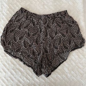 Brandy Melville light soft shorts